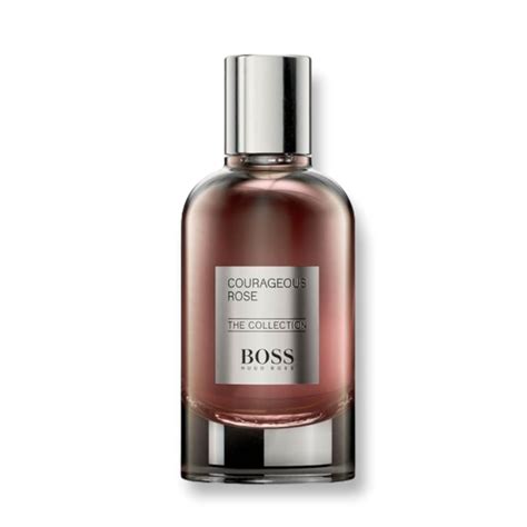boss courageous rose
